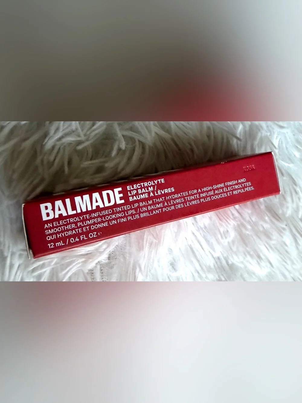 Milk Makeup balmade electrolyte